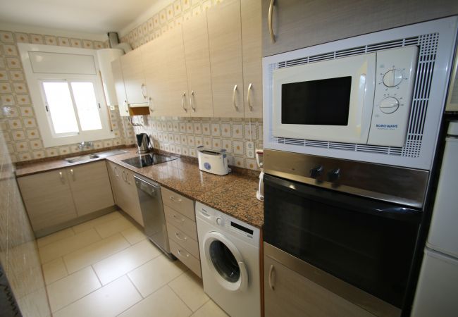 Apartamento en Cambrils - Casa Rosales 2