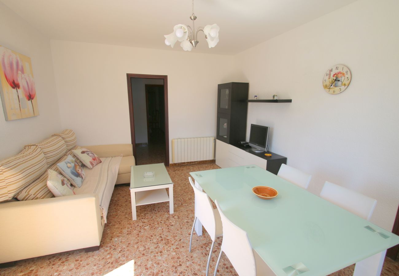 Apartamento en Cambrils - Casa Rosales 4