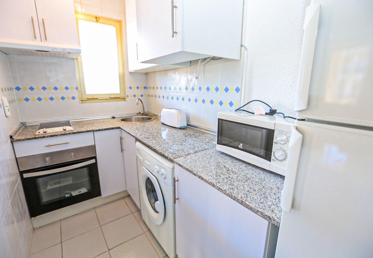 Apartamento en Cambrils - Golf G 201