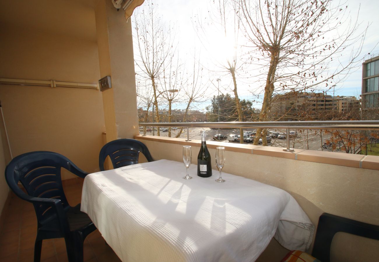 Apartamento en Cambrils - Apartamento Les Palmeres