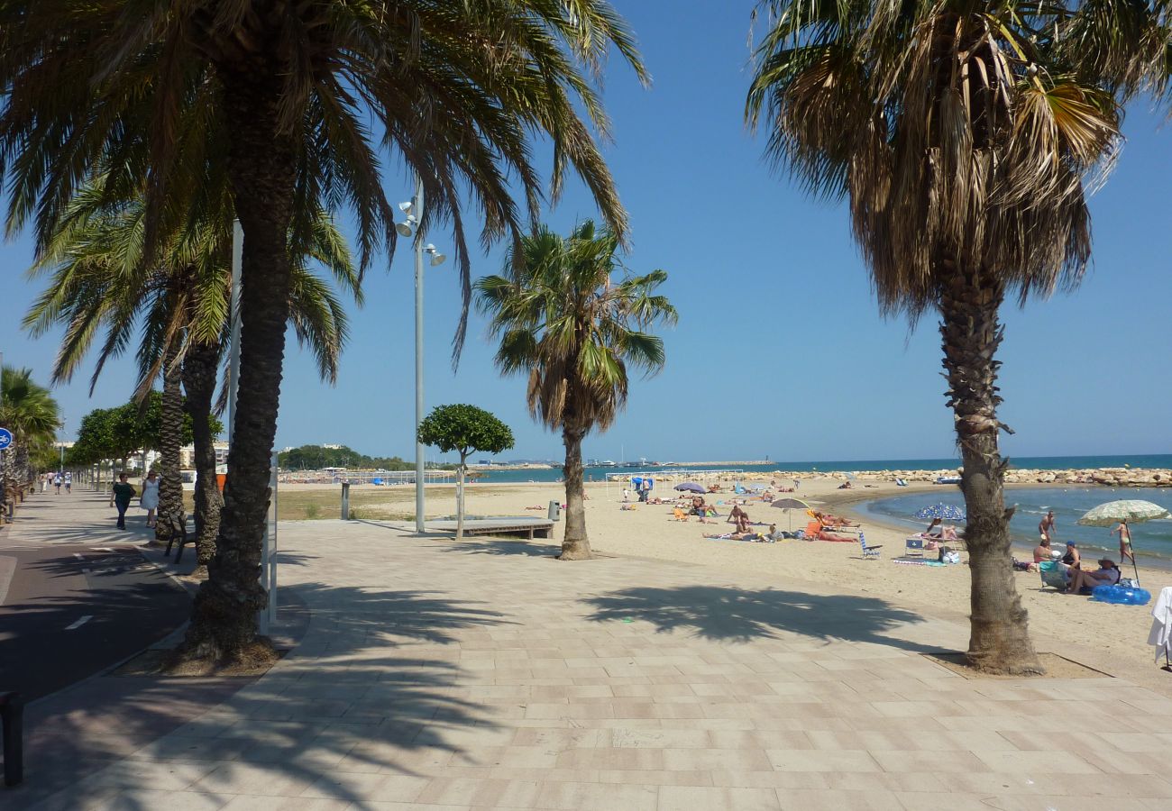 Apartamento en Cambrils - Apartamento Les Palmeres