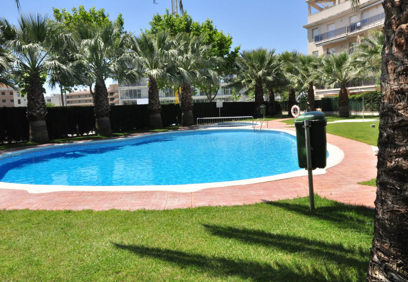 Apartamento en Cambrils - Apartamento Les Palmeres