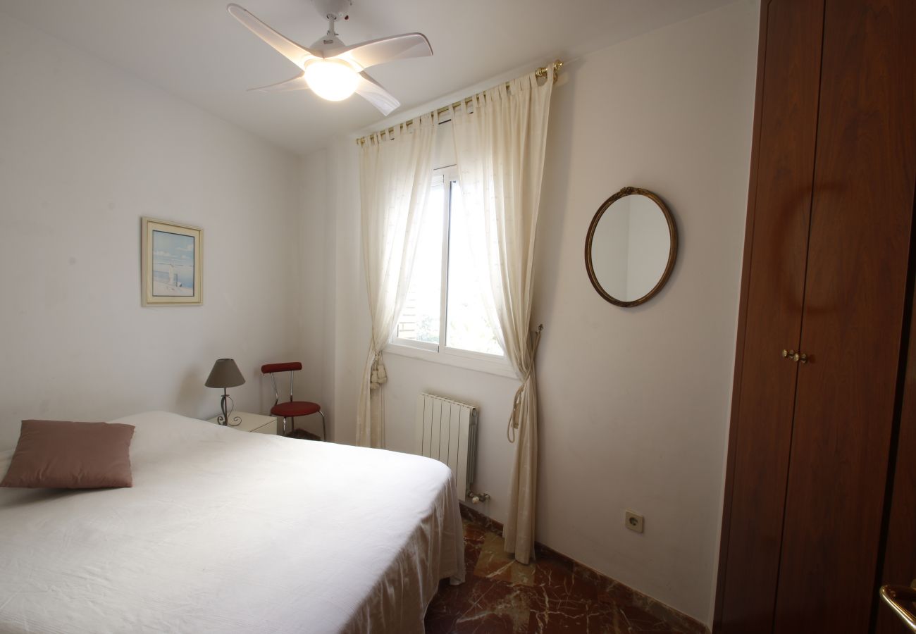 Apartamento en Cambrils - Apartamento Les Palmeres