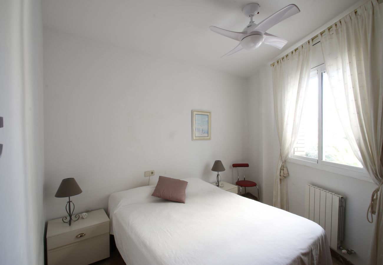 Apartamento en Cambrils - Apartamento Les Palmeres