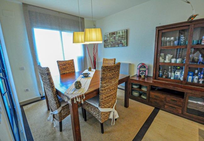 Casa en Cambrils - Passeig del mar 1 C Casa en Cambrils - Passeig del mar 1 C