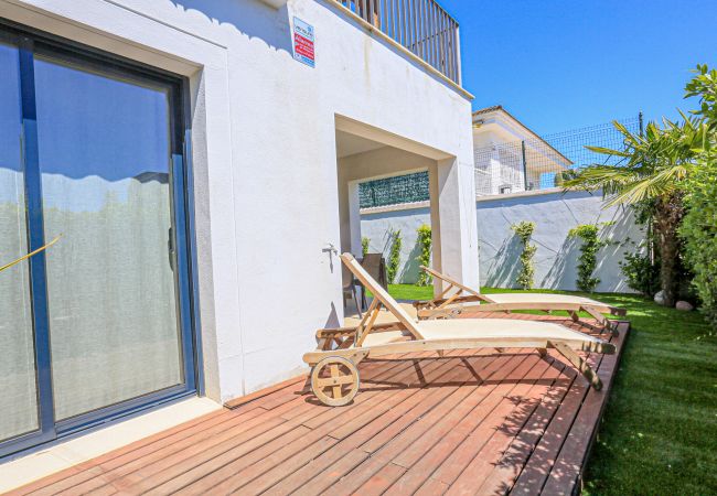Casa en Cambrils - Passeig del mar 1 C Casa en Cambrils - Passeig del mar 1 C