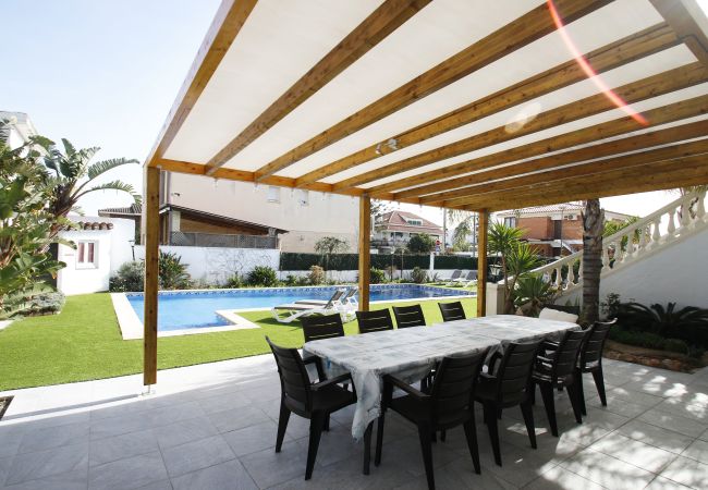 Villa en Cambrils - Villa Gladiols Cambrils Villa en Cambrils - Villa Gladiols Cambrils