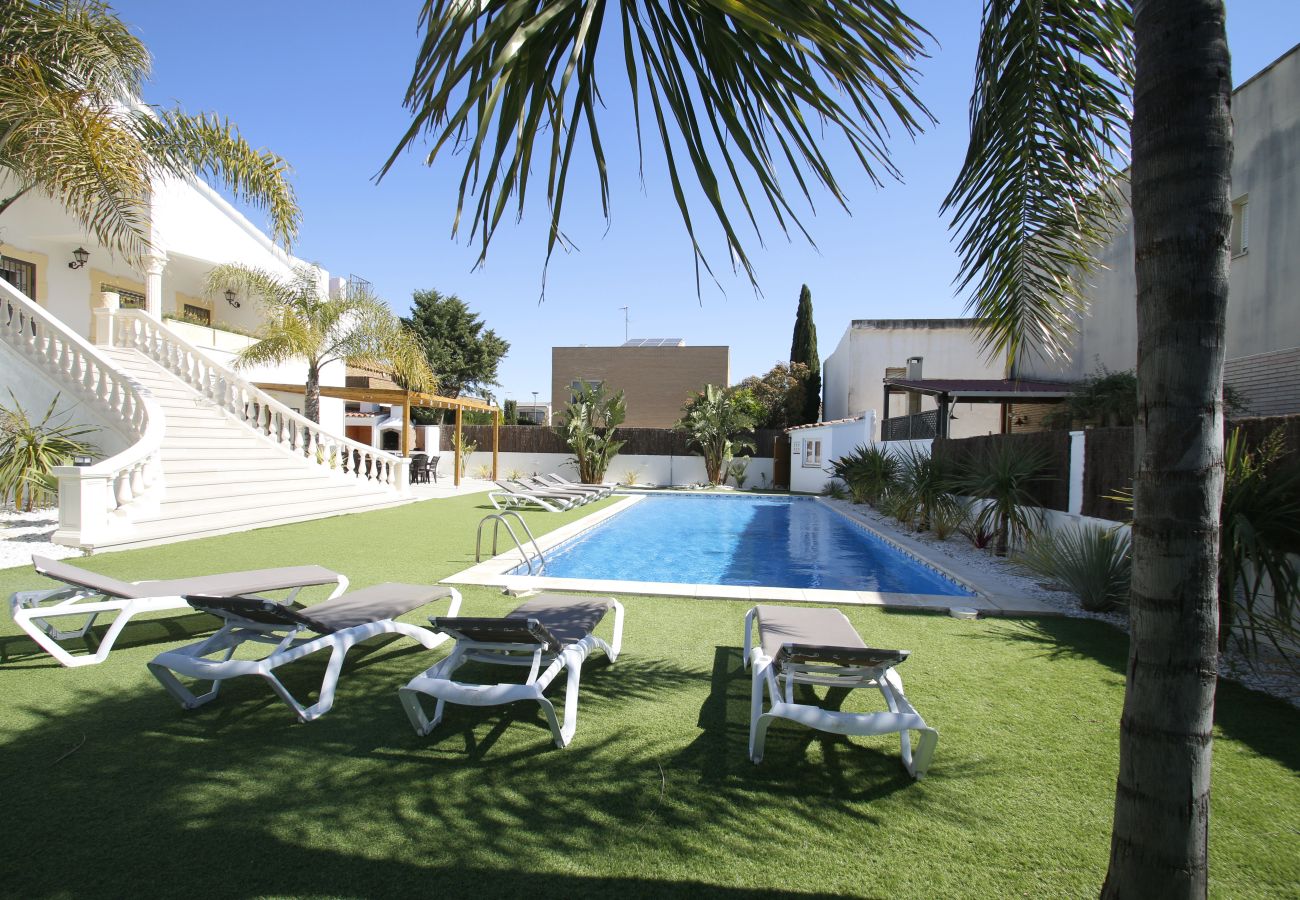 Villa en Cambrils - Villa Gladiols Cambrils
