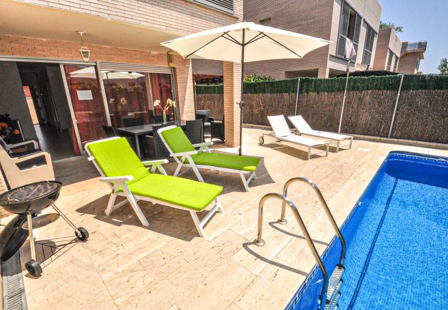 Casa en Cambrils - VILLA MAGNOLIA Casa en Cambrils - VILLA MAGNOLIA