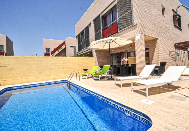Casa en Cambrils - VILLA MAGNOLIA Casa en Cambrils - VILLA MAGNOLIA
