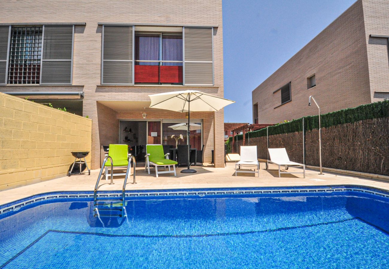 Villa en Cambrils - VILLA MAGNOLIA