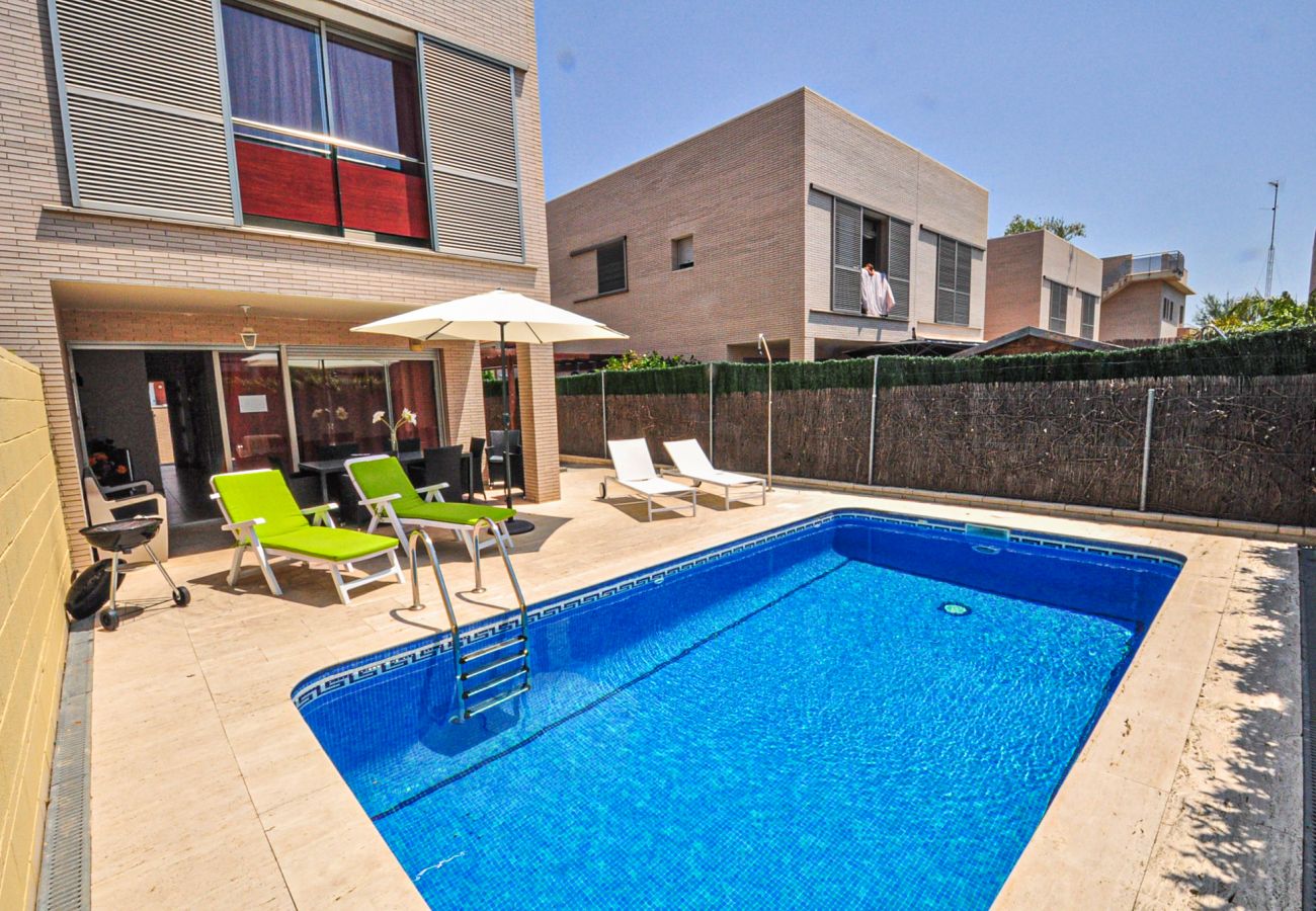 Villa en Cambrils - VILLA MAGNOLIA