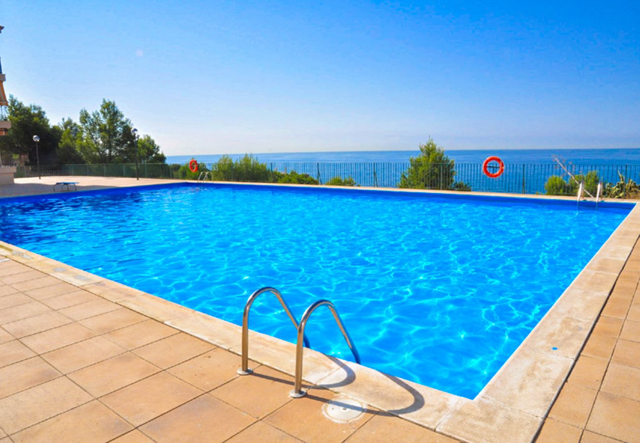 Apartamento en Salou - CABO PALOS  4 2 2
