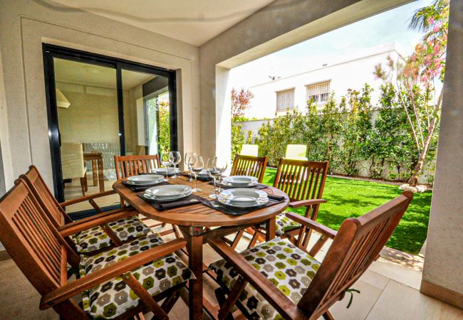 Casa en Cambrils - PASSEIG DEL MAR 7 C Casa en Cambrils - PASSEIG DEL MAR 7 C
