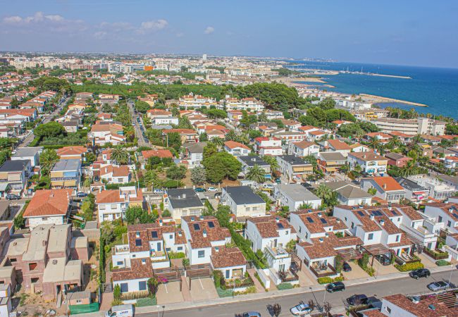 Casa en Cambrils - PASSEIG DEL MAR 7 C Casa en Cambrils - PASSEIG DEL MAR 7 C