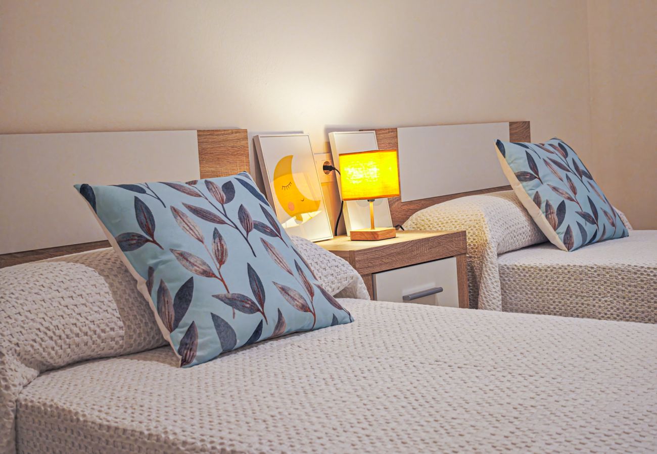 Apartamento en Cambrils - VERSALLES C 1 1