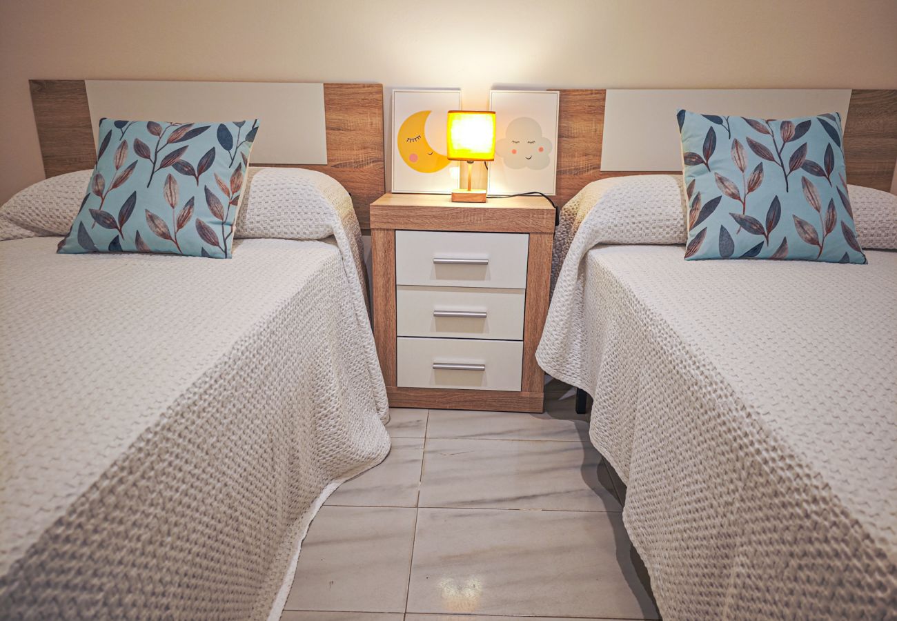 Apartamento en Cambrils - VERSALLES C 1 1