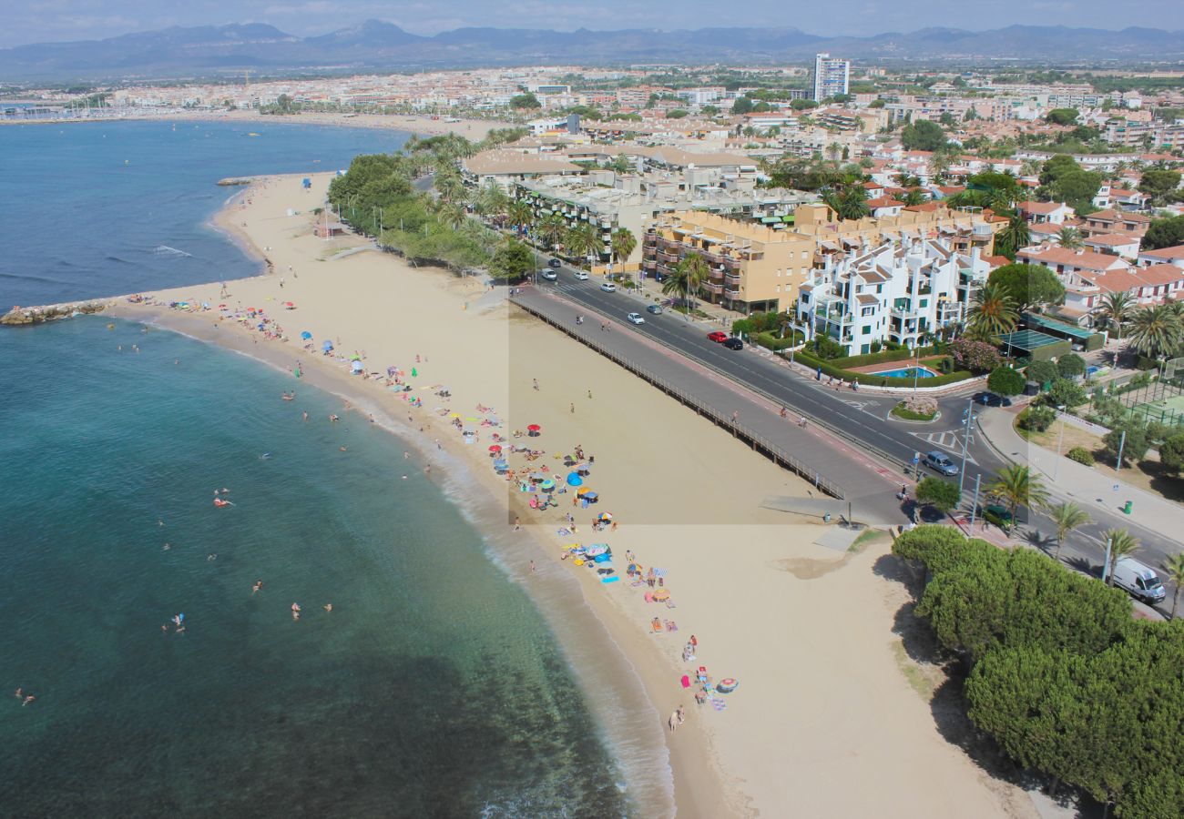 Apartamento en Cambrils - TALLATS B ATIC A