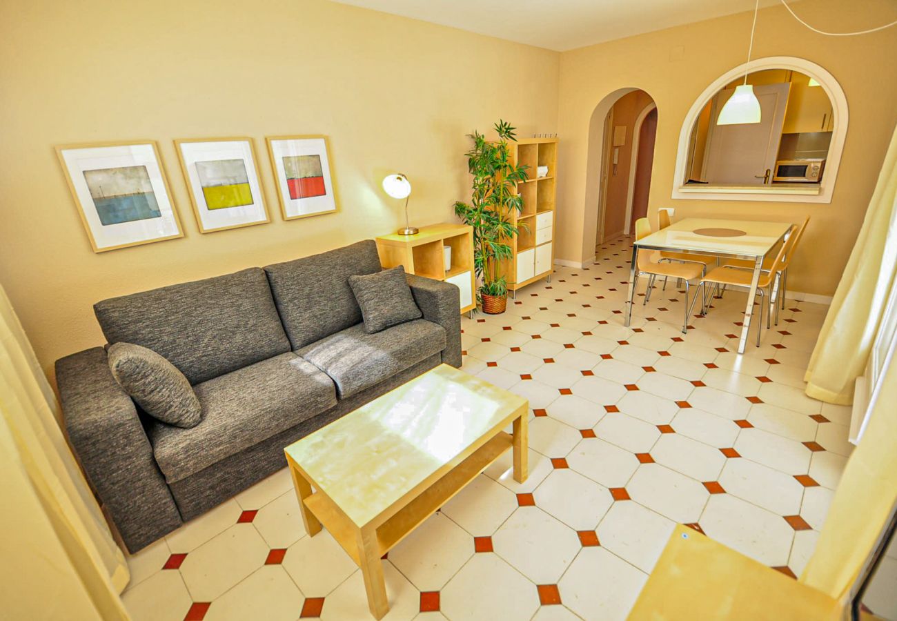 Apartamento en Cambrils - TALLATS B ATIC A