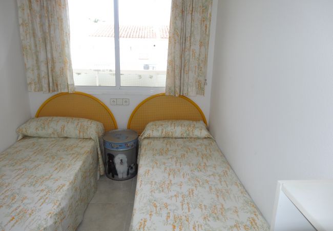 Apartamento en Miami Playa - Villa Adriana C A204, Parc Mont-roig