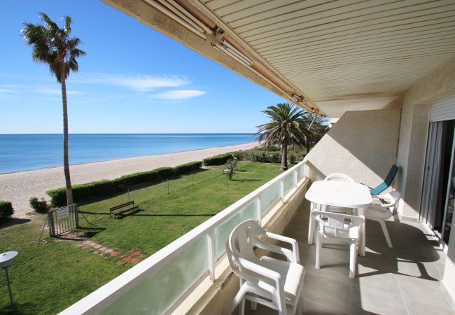 Apartamento en Miami Playa - Villa Adriana C A204, Parc Mont-roig