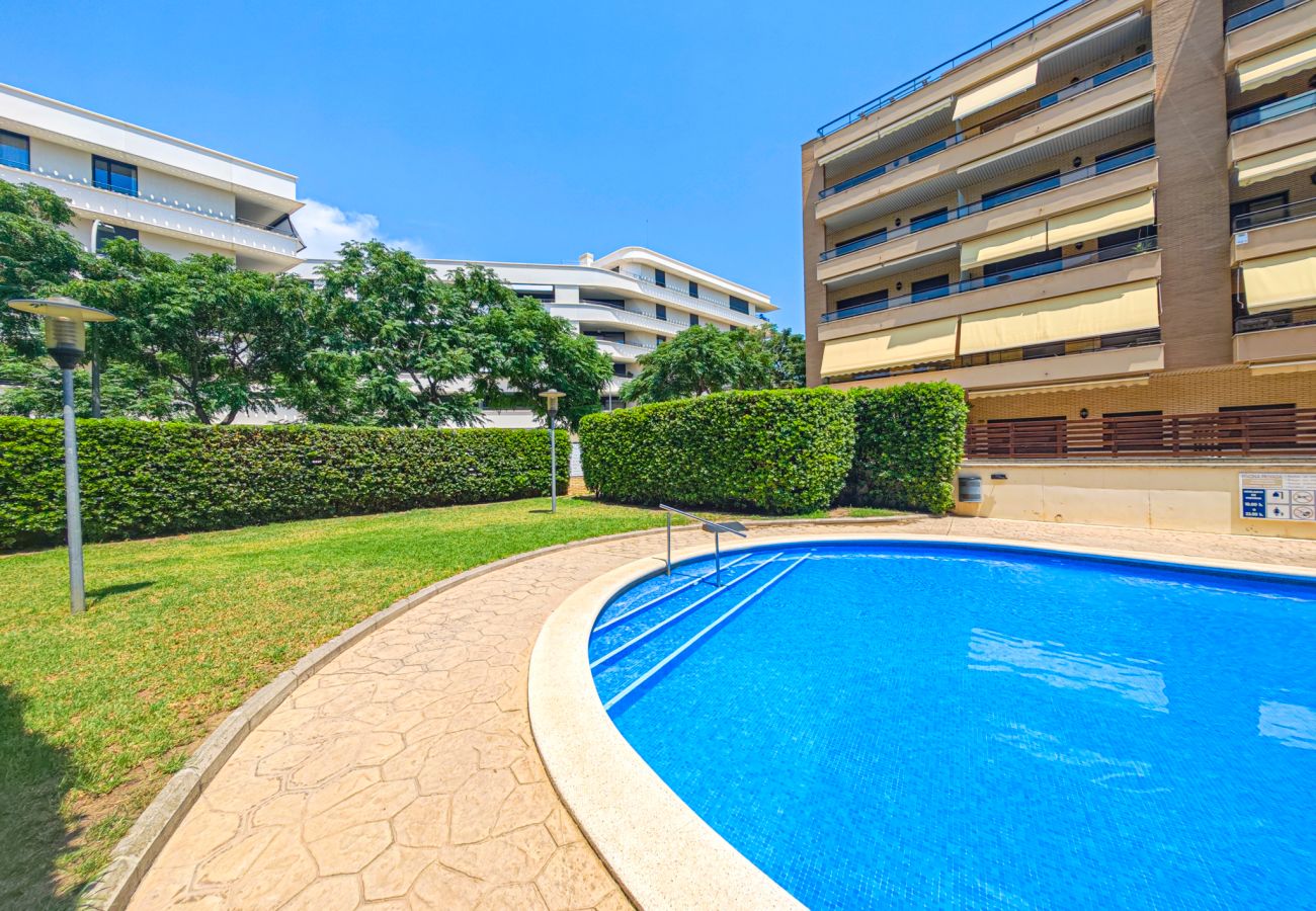 Apartamento en Cambrils - Paradis 33 2 2