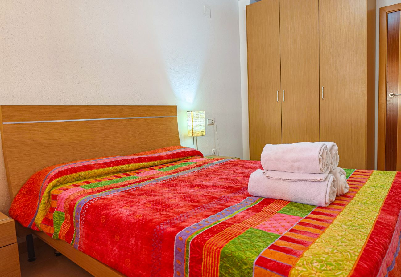 Apartamento en Cambrils - Paradis 33 2 2
