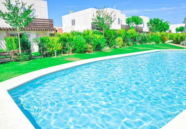 Casa en Cambrils - LAS PALMERAS 1 Casa en Cambrils - LAS PALMERAS 1