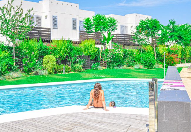 Casa en Cambrils - LAS PALMERAS 1 Casa en Cambrils - LAS PALMERAS 1
