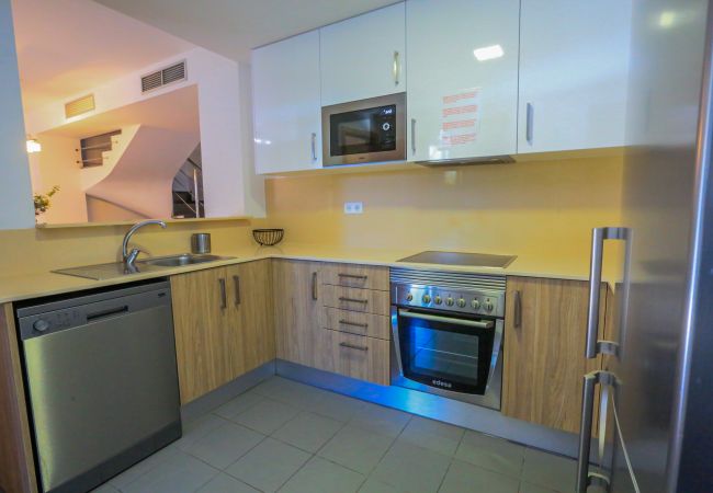 Casa en Cambrils - LAS PALMERAS 1 Casa en Cambrils - LAS PALMERAS 1