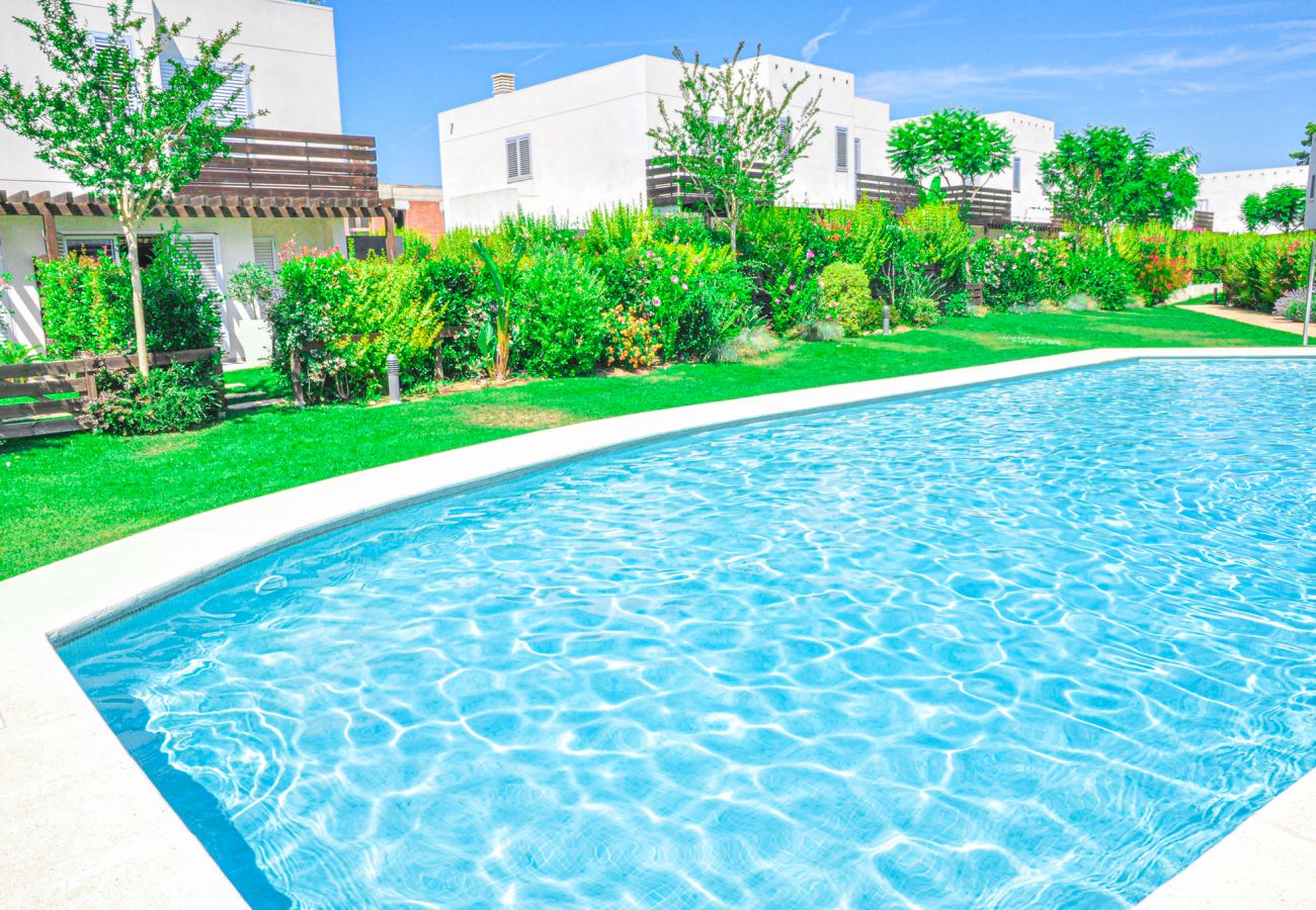 Casa en Cambrils - LAS PALMERAS 1