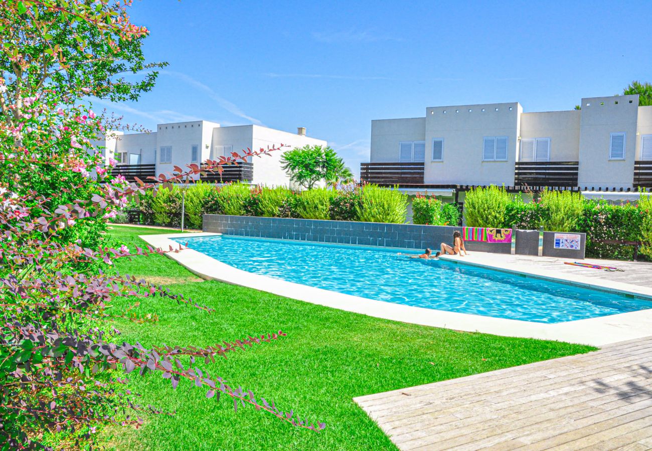 Casa en Cambrils - LAS PALMERAS 1