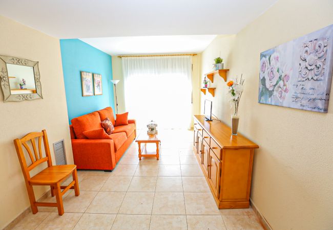 Apartamento en Cambrils - SOL MILLET 61 B 3 4 Apartamento en Cambrils - SOL MILLET 61 B 3 4