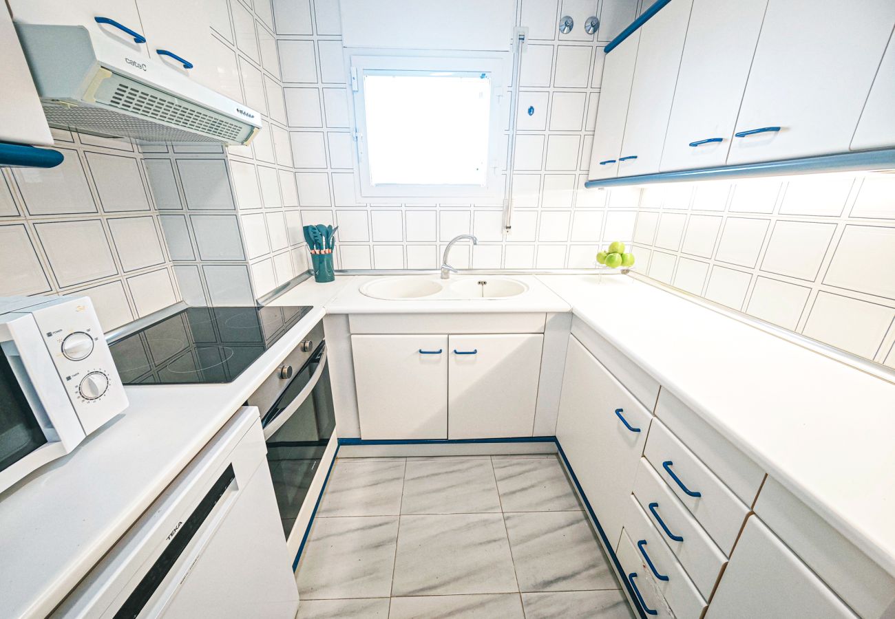 Apartamento en Cambrils - VERSALLES  A 3er 1ra