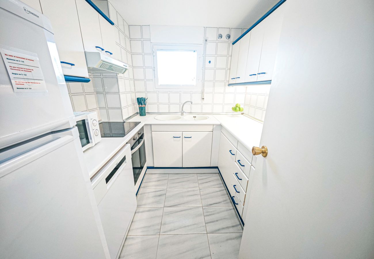 Apartamento en Cambrils - VERSALLES  A 3er 1ra