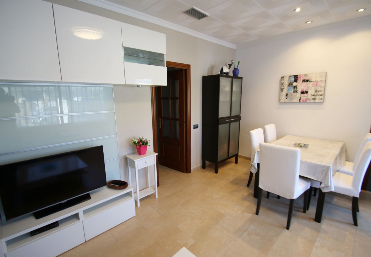 Apartamento en Cambrils - Casa Rosales 8 in Cambrils