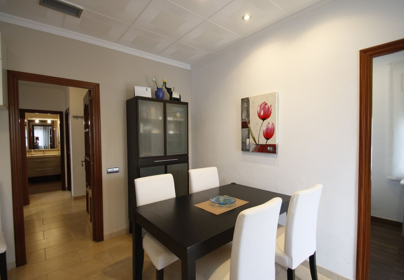 Apartamento en Cambrils - Casa Rosales 8 in Cambrils