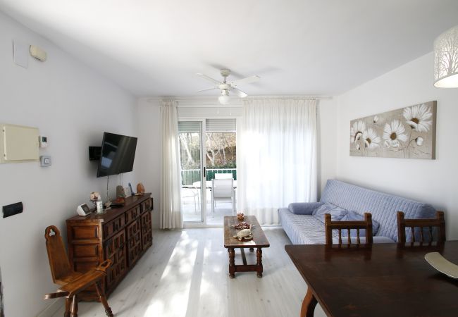 Apartamento en Miami Playa - Casa del Mar Costa Dorada