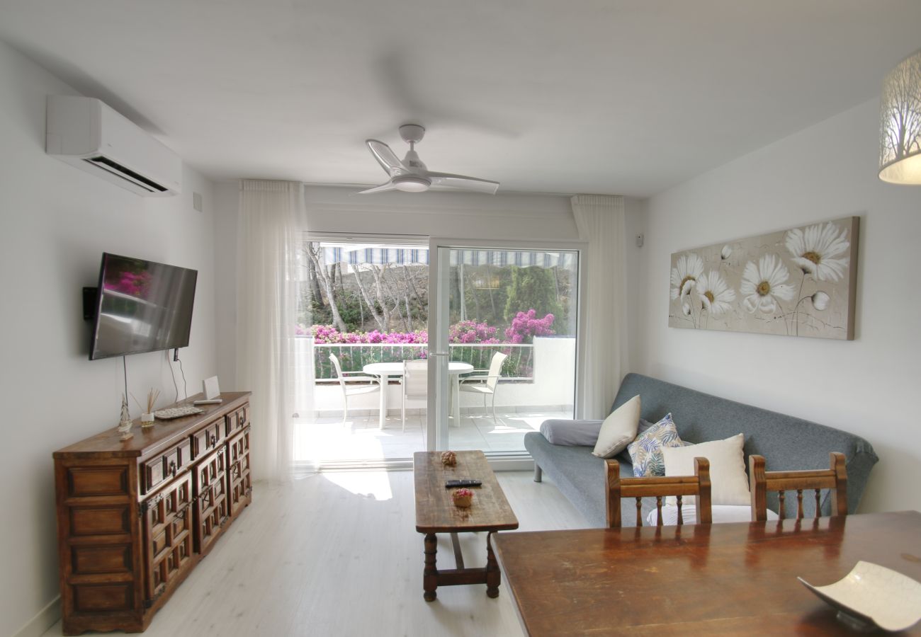 Apartamento en Miami Playa - Casa del Mar Costa Dorada