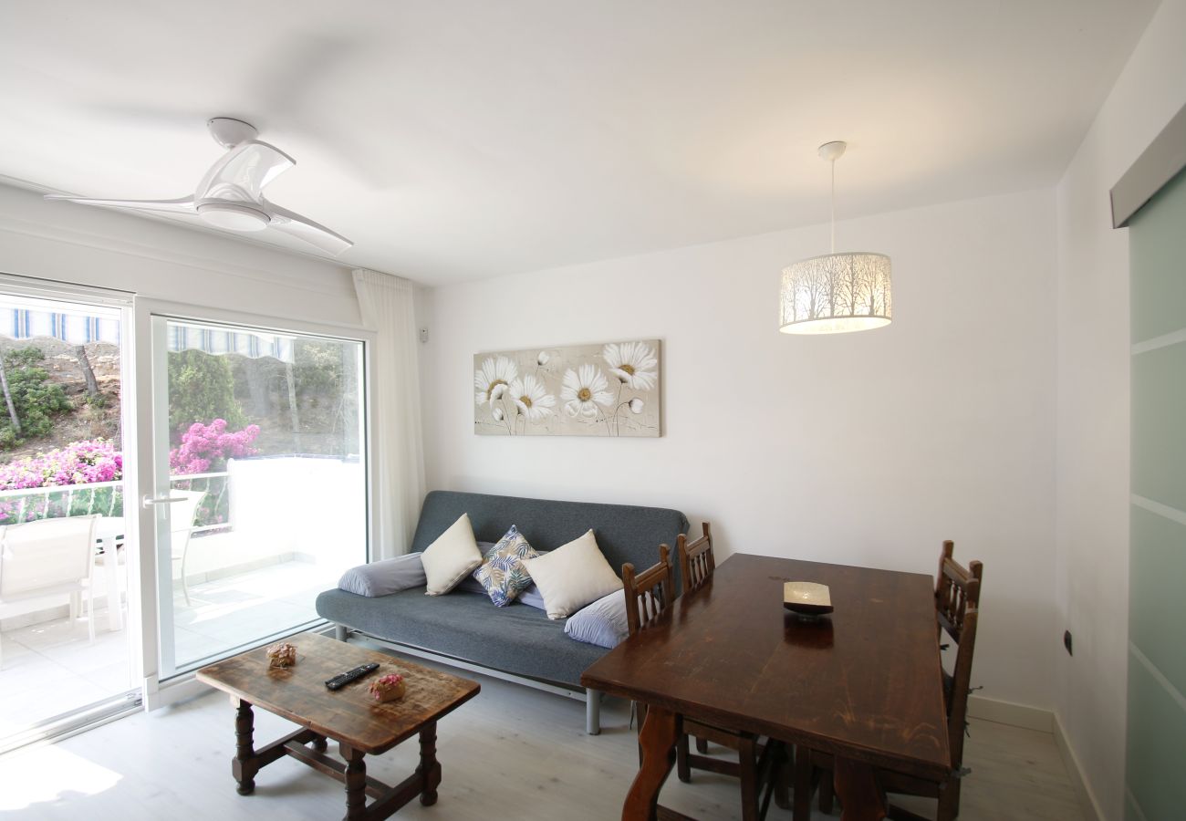 Apartamento en Miami Playa - Casa del Mar Costa Dorada