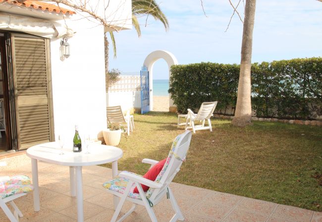 Casa en Miami Playa - Casas Blancas 39, Parc Mont-roig Casa en Miami Playa - Casas Blancas 39, Parc Mont-roig