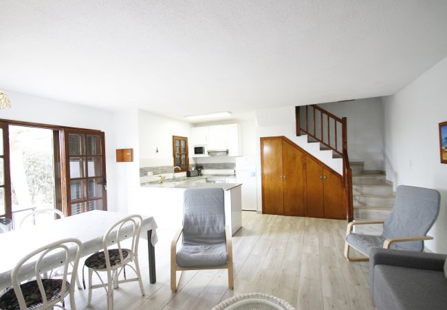 Casa en Miami Playa - Casas Blancas 39, Parc Mont-roig Casa en Miami Playa - Casas Blancas 39, Parc Mont-roig