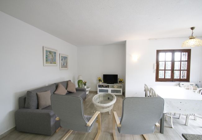 Casa en Miami Playa - Casas Blancas 39, Parc Mont-roig Casa en Miami Playa - Casas Blancas 39, Parc Mont-roig