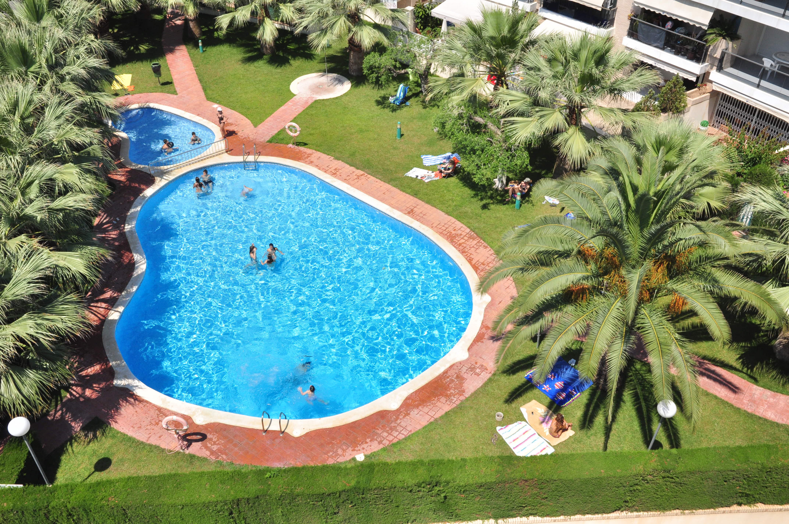 Apartamento Blau Mari 201