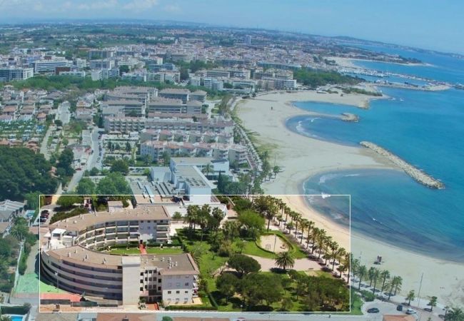 Apartamento en Cambrils - OLIMPIC BAJOS 19