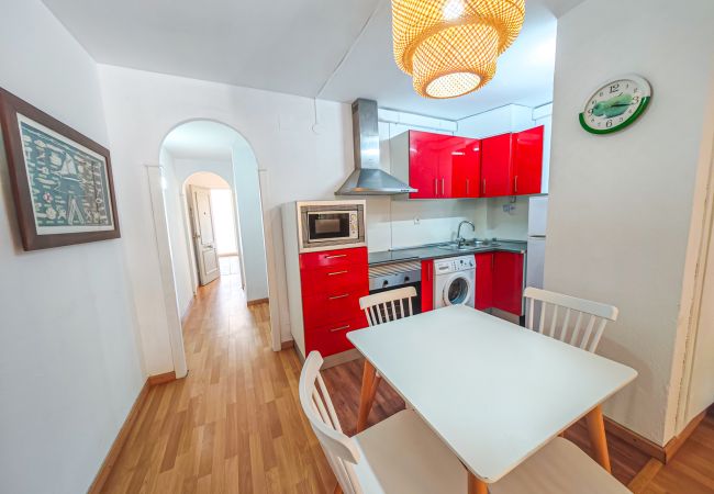 Apartamento en Cambrils - OLIMPIC BAJOS 19 Apartamento en Cambrils - OLIMPIC BAJOS 19