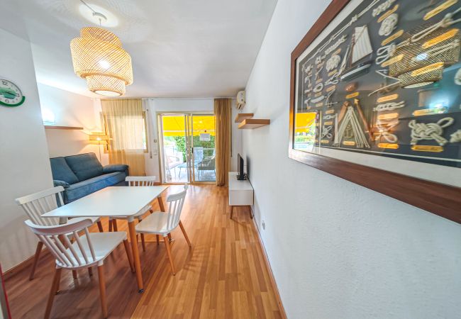 Apartamento en Cambrils - OLIMPIC BAJOS 19 Apartamento en Cambrils - OLIMPIC BAJOS 19