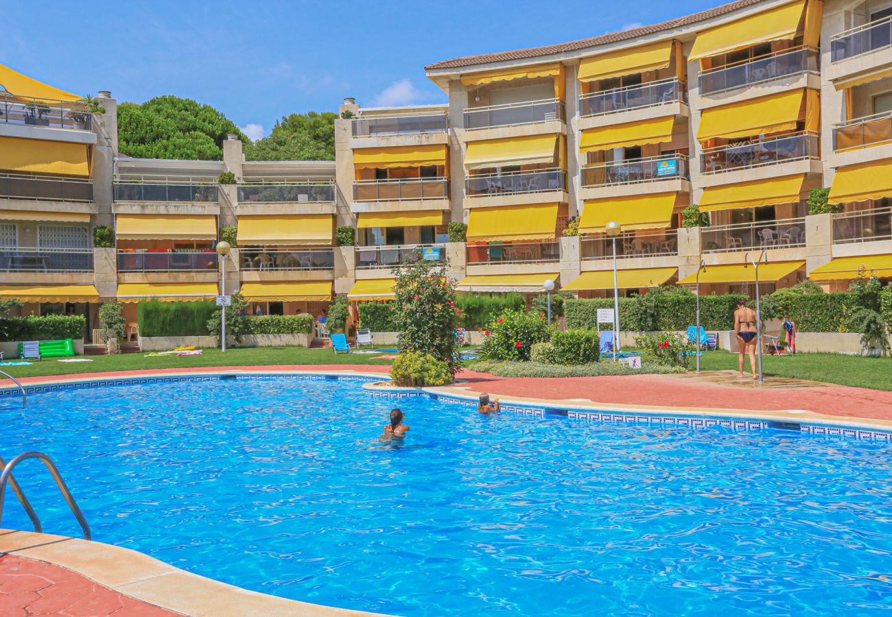 Apartamento en Cambrils - OLIMPIC BAJOS 19