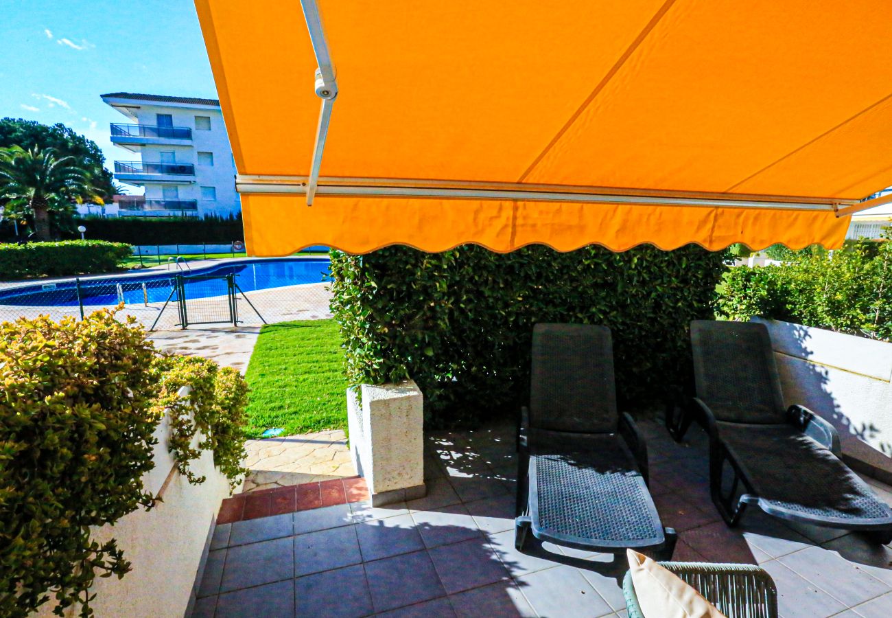 Apartamento en Cambrils - OLIMPIC BAJOS 19