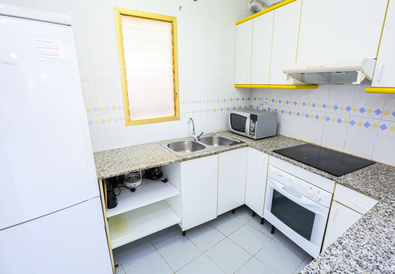 Apartamento en Cambrils - GOLF D 202